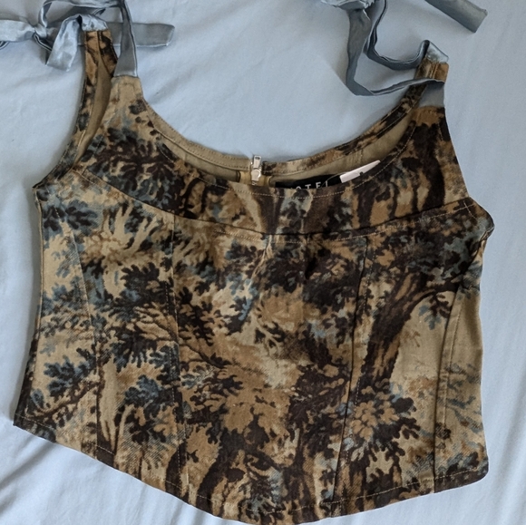 Motel Jatmi Corset - Picture 2 of 8